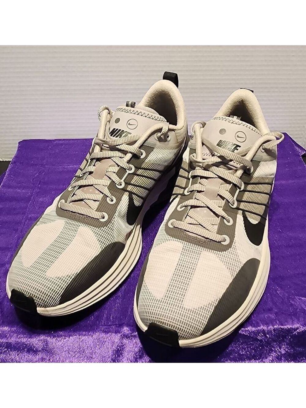 Nike Men's Running Shoes, Lunar, Size 10